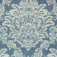 Ladywell Fabric - Denim