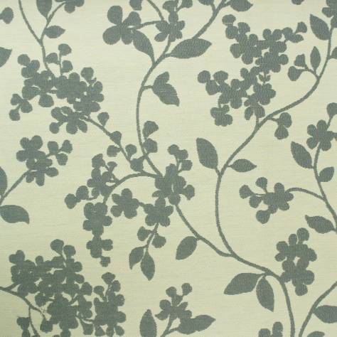 Porter & Stone Gingko Fabrics Sakura Fabric - Dove - SAKURADOVE
