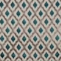 Assisi Fabric - Teal