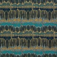 Inca Fabric - Teal