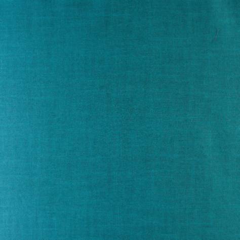 Fryetts Plains Collection Persia Fabric - Teal - PERSIATEAL