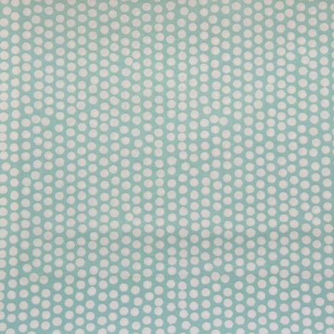 Fryetts Scandi Fabrics Spotty Fabric - Seafoam - SPOTTYSEAFOAM