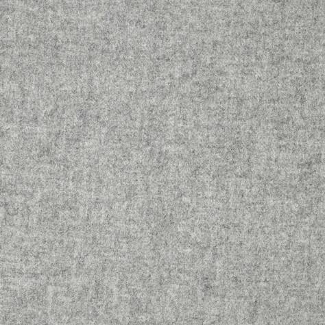 Abraham Moon & Sons Melton Wools  Earth Fabric - Silver - U1116/N08