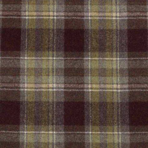 Abraham Moon & Sons Heritage Fabrics Highland Fabric - Heather - U1110/6
