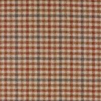 Bibury Fabric - Red Earth