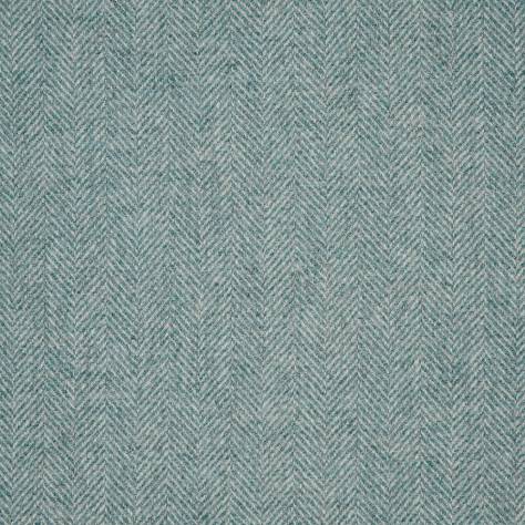 Abraham Moon & Sons Herringbone Fabrics Herringbone Fabric - Aqua - U1796-D24