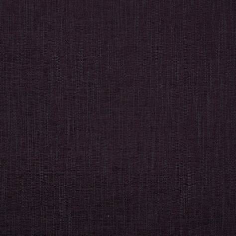 Beaumont Textiles Stately Fabrics Hardwick Fabric - Aubergine - HARDWICKAUBERGINE