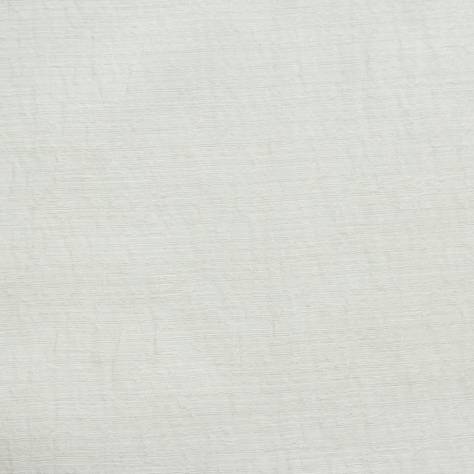 Casamance  Kreo Fabrics Glacis Fabric - Blanc - A35170495
