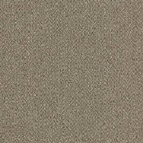 Casamance  Eloge Fabrics Hommage Fabric - Taupe - 37760430