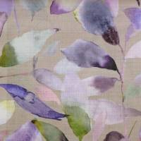 Brympton Fabric - Heather/Stone