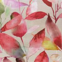 Brympton Fabric - Raspberry