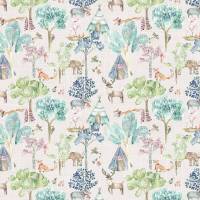 Woodland Adventures Fabric - Oat