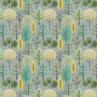 Lyall Fabric - Pine