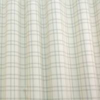 Boxwood Check Fabric - Grey