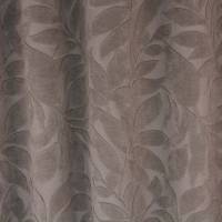 Casamance Fevilles Fabric - Taupe