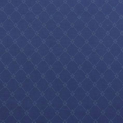 OUTLET SALES All Fabric Categories Diamond Trellis - Dark Blue - DIA004