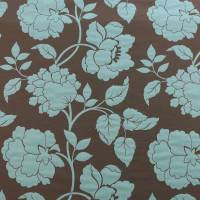 Gardenia Fabric - Teal