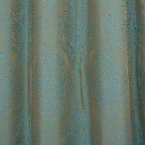 OUTLET SALES All Fabric Categories Harlequin Design 21 Fabric - Teal - DES005