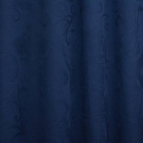 OUTLET SALES All Fabric Categories Mardi Gras Fabric - Navy - MAR002