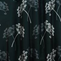 Meadow Fabric - Black