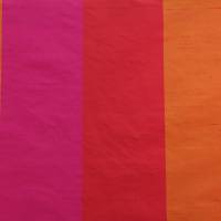 Casamance Sati Fabric - Fuchsia/Red
