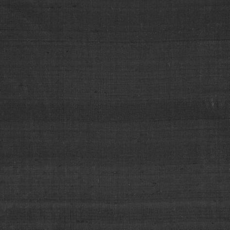 Wemyss  Komodo Silk Fabric Komodo Fabric - Jet - KOMODO140