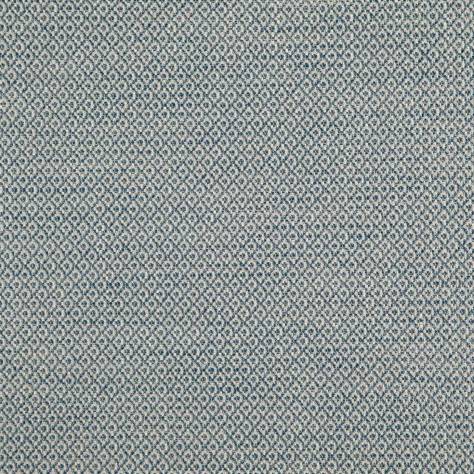 Wemyss  Nomad Fabrics Altai Fabric - Bluestone - ALTAI01