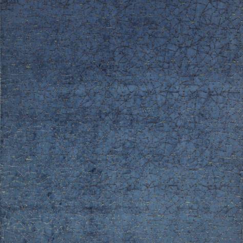 Jane Churchill Lexi Fabrics Arcadia Fabric - Blue - J0092-02