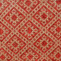 Millbrook Fabric - Red