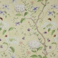 Haslemere Fabric - Yellow