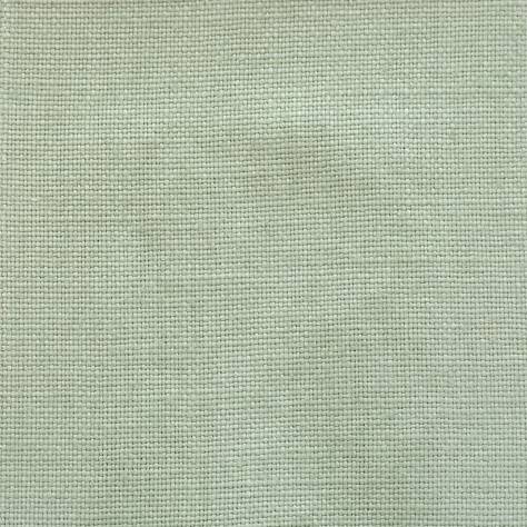 Colefax & Fowler  Foss Linens Foss Fabric - Celadon - F4218/24