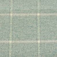Linsmore Check Fabric - Old Blue