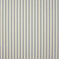 Waltham Stripe Fabric - Old Blue