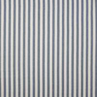 Waltham Stripe Fabric - Navy