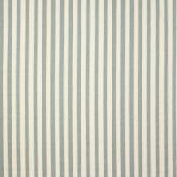 Waltham Stripe Fabric - Aqua