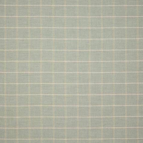 Colefax & Fowler  Edgar Fabrics Hendry Check Fabric - Old Blue - F4523/04