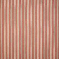 Bendell Stripe Fabric - Red
