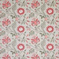 Adeline Fabric - Red