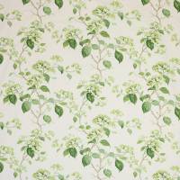 Summerby Cotton Fabric - Leaf Green