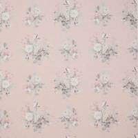Constance Fabric - Old Pink