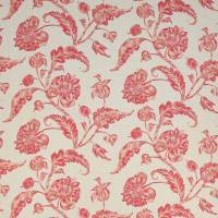 Bellona Fabric - Red