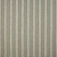 Kennet Stripe Fabric - Teal