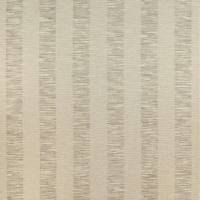 Kenyon Stripe Fabric - Silver