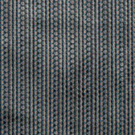 Colefax & Fowler  Casey Fabrics Fitzroy Fabric - Blue - F4740-01