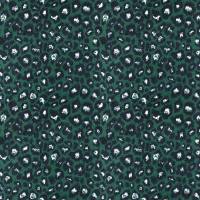 Leopald Fabric - Emerald