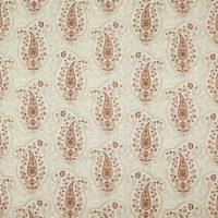 Stepping Stone Paisley Fabric - Mineral