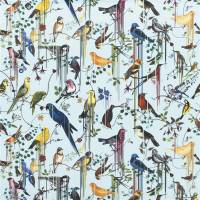 Birds Sinfonia Fabric - Source