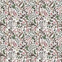 Cueillette Fabric - Bourgeon