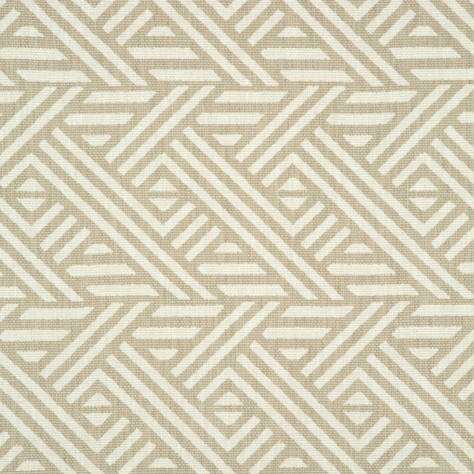 Linwood Fabrics Tango Weaves Pampas Fabric - Dove - LF1971C/001