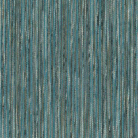 Osborne & Little Rialto Fabrics Barbana Fabric - Turquoise - F7202-01